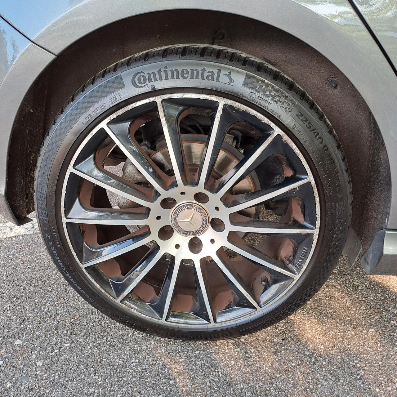 Mercedes A180 Buone condizioni - Neopatentati