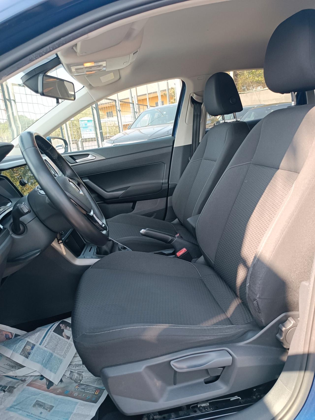 Volkswagen Polo 1.0 TSI Highline