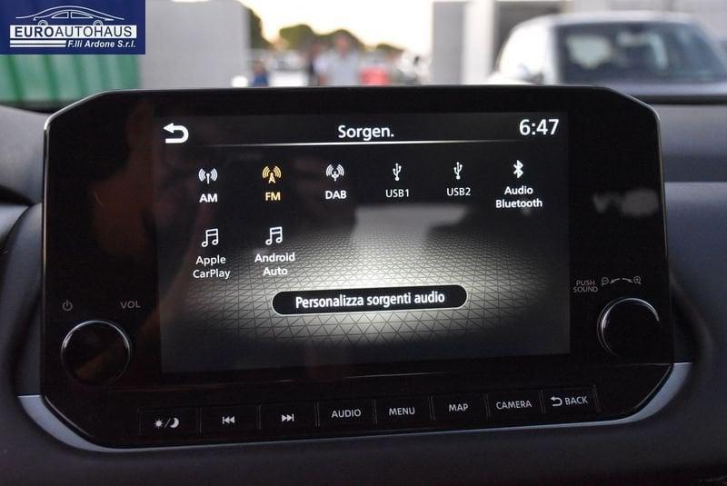 Nissan Qashqai 1.3 MHEV 140 Business