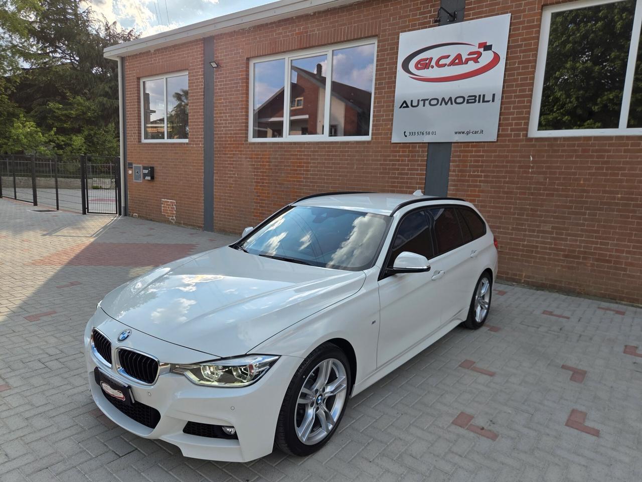 Bmw 318 318i Touring Msport 135cv