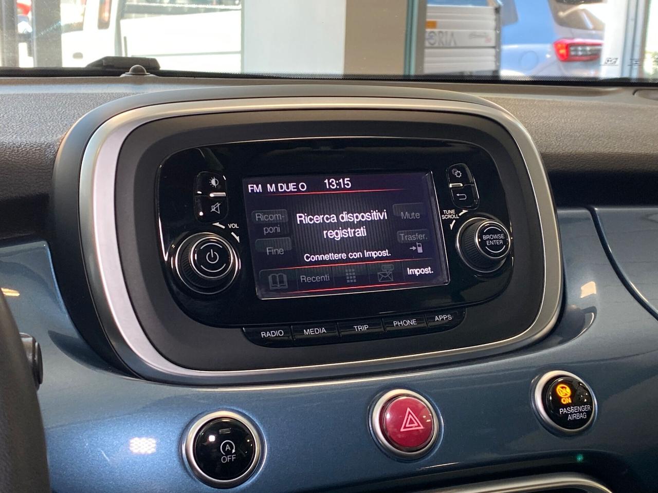 Fiat 500X 1.3 MultiJet 95 CV Pop Star