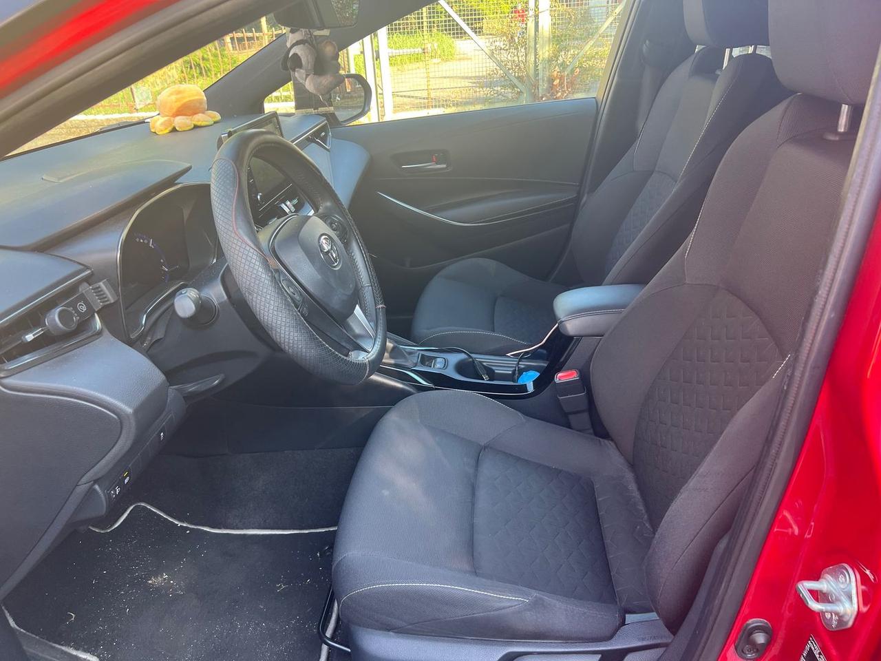Toyota Corolla Style 1.8 VVT-i HEV #6376