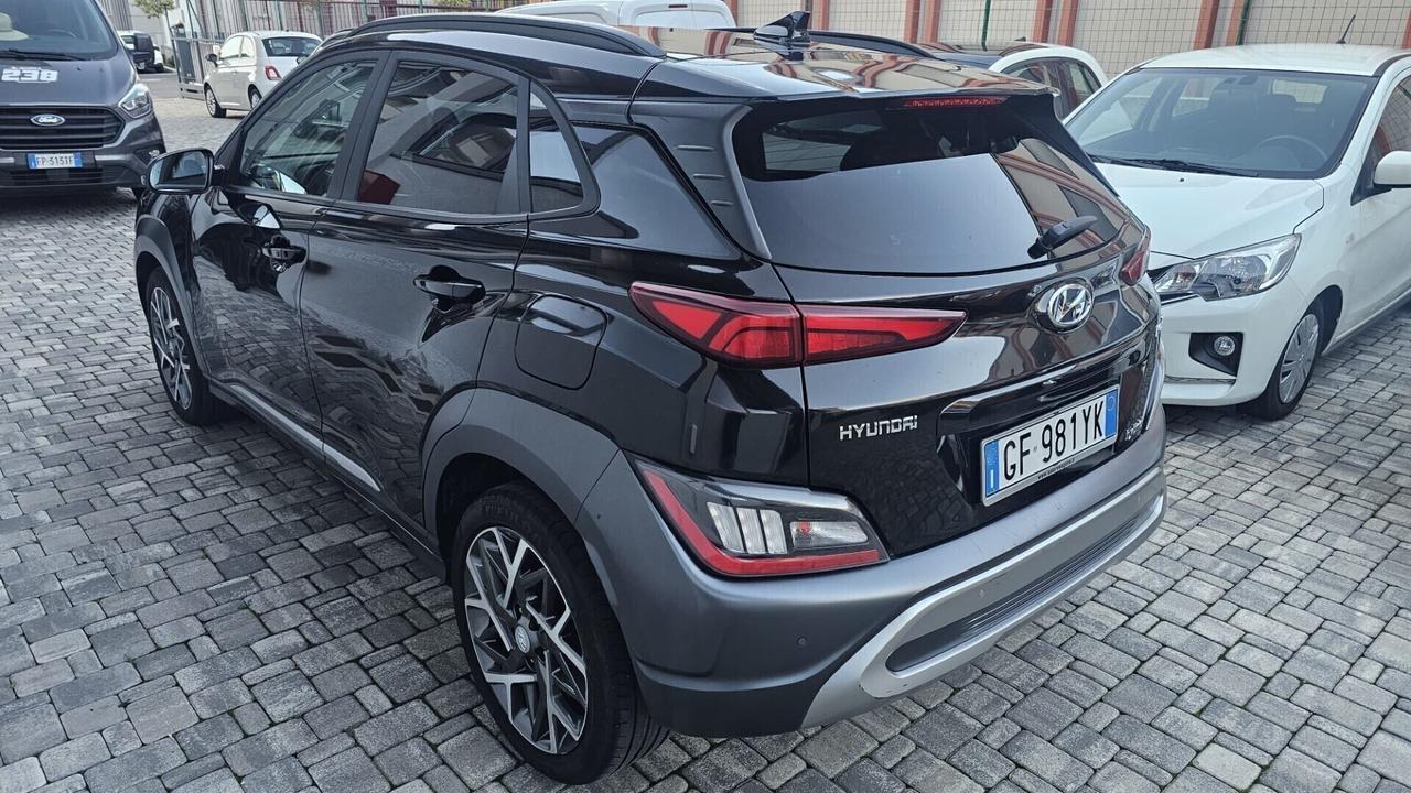Hyundai Kona HEV 1.6 DCT XLine