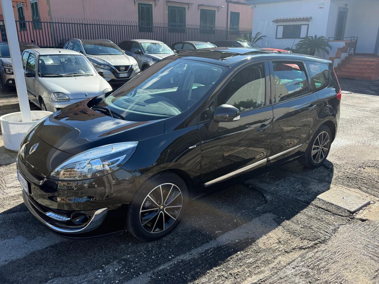 Renault Scenic Scénic 1.6 dCi 130CV S&S 7posti Bose Tetto apribile