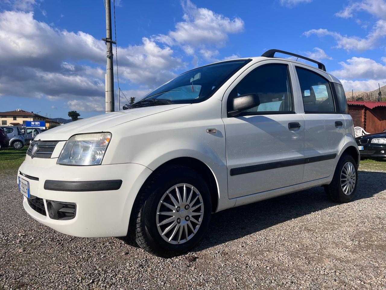 Fiat Panda 1.2 Emotion Eco