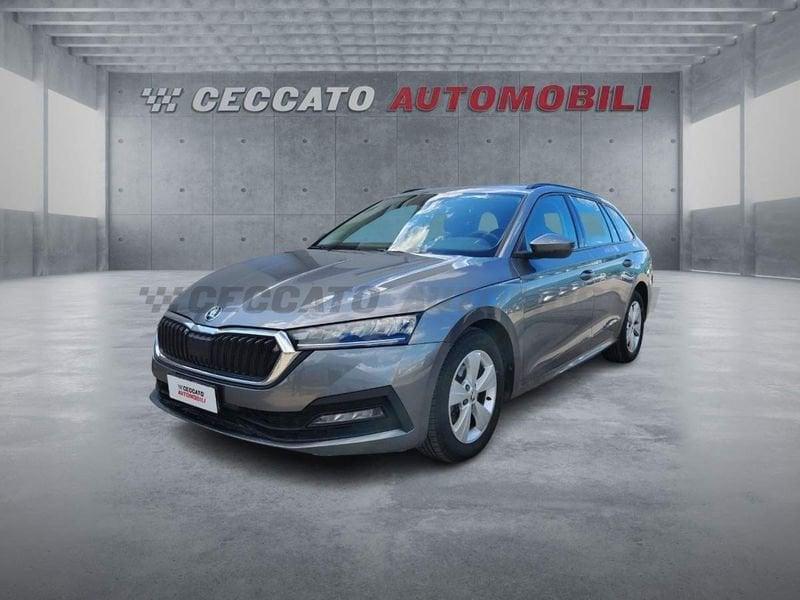 Skoda Octavia Octavia Wagon 1.0 tsi Executive
