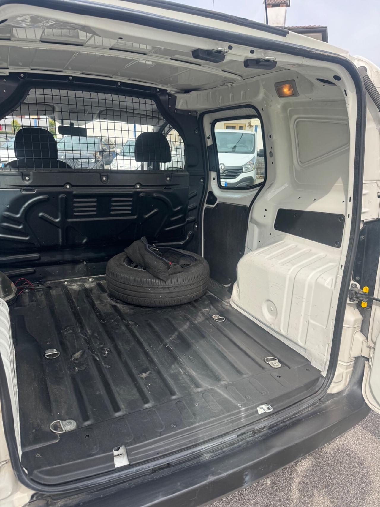 Fiat Fiorino QUBO 1.3 MJT 95CV NETTO