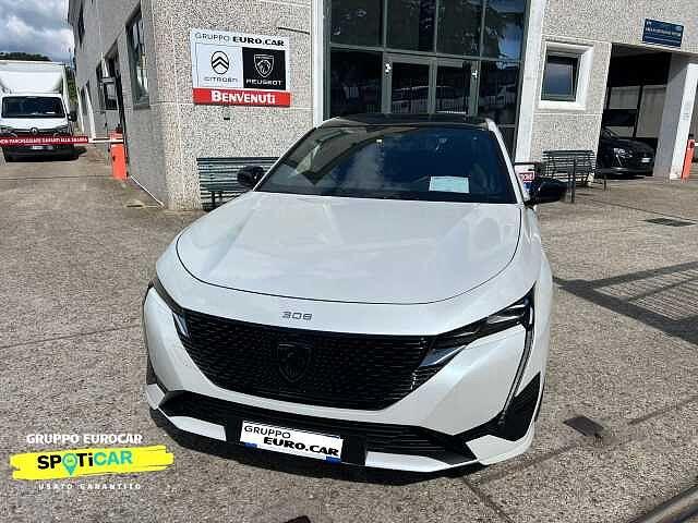 Peugeot 308 GT Plug-in Hybrid 225 e-EAT8