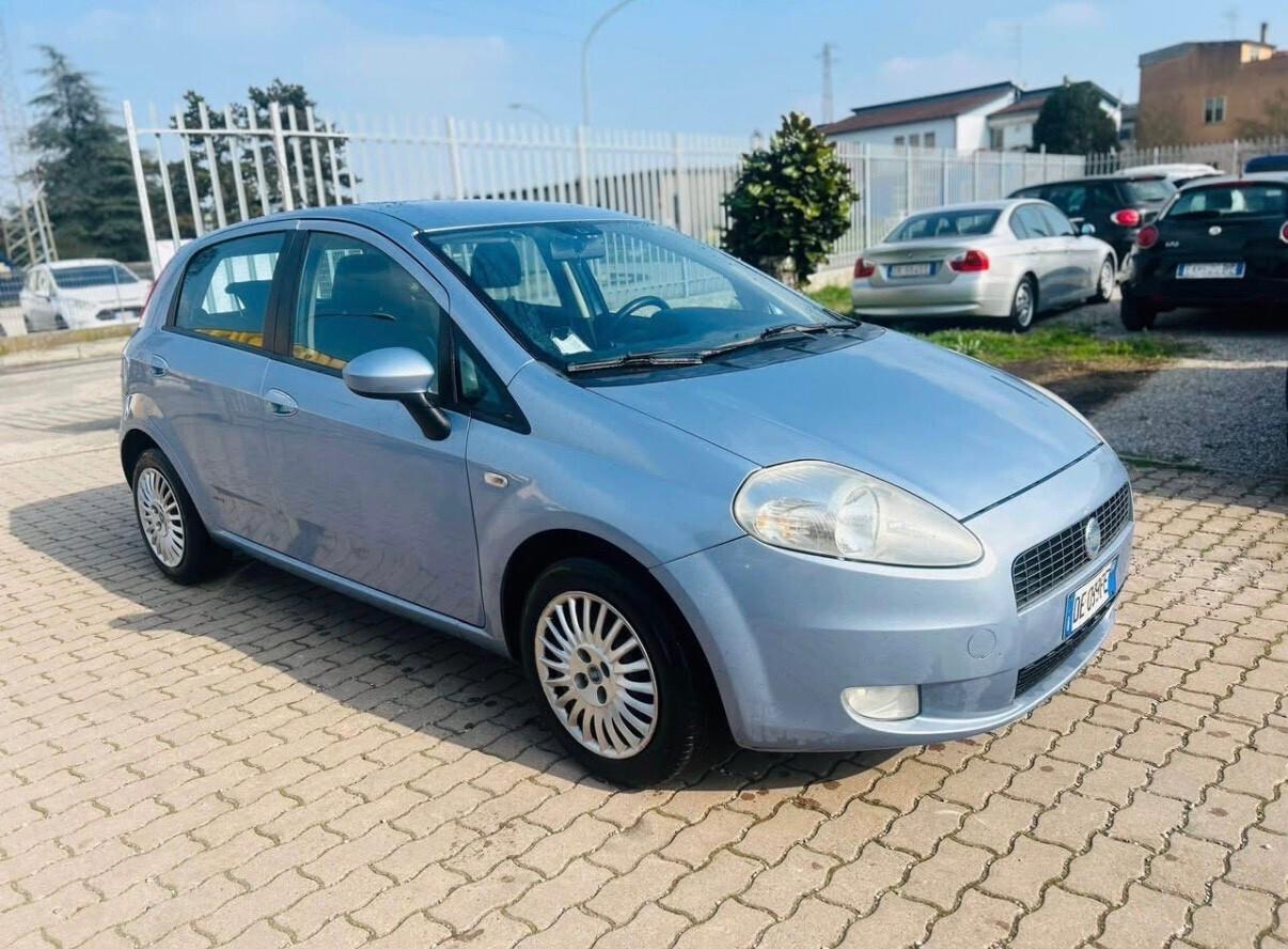 Fiat Grande Punto 1.2 5P