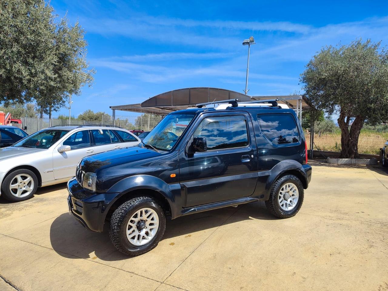 Suzuki Jimny 1.3i 16V cat 4WD JLX