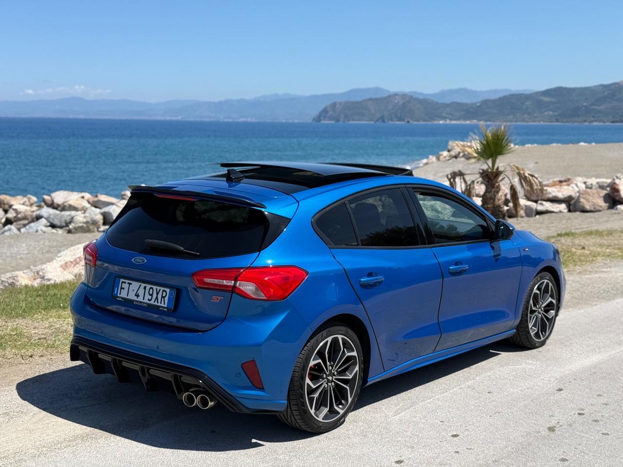Ford Focus ST-Line Ultra 1.5 150CV KIT-ST straFULL