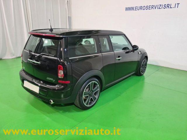 MINI Clubman Mini 1.6 16V Cooper D Clubman Soho