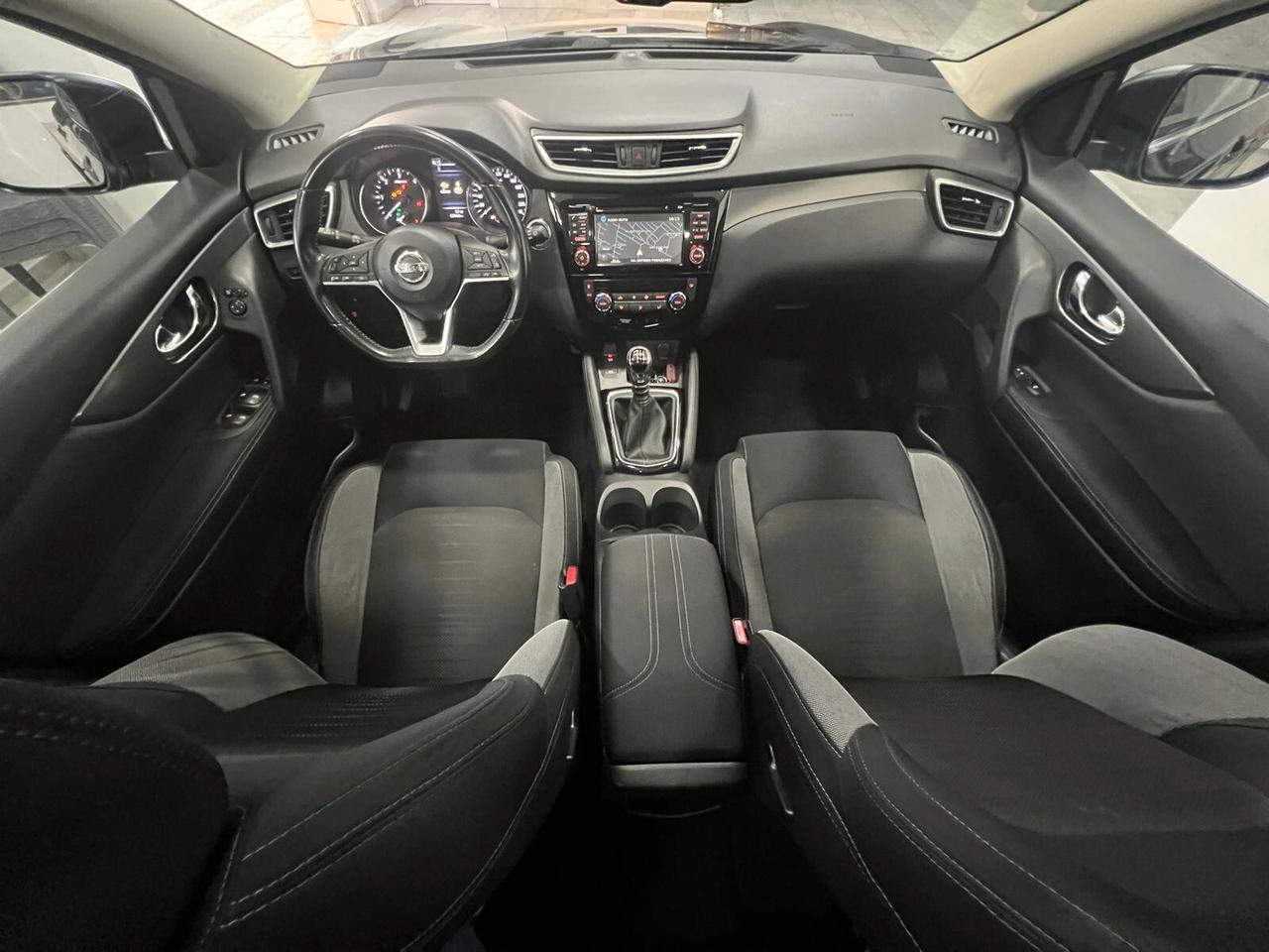 Nissan Qashqai 1.5 dCi Tekna.PROMO FINANZIAMENTO