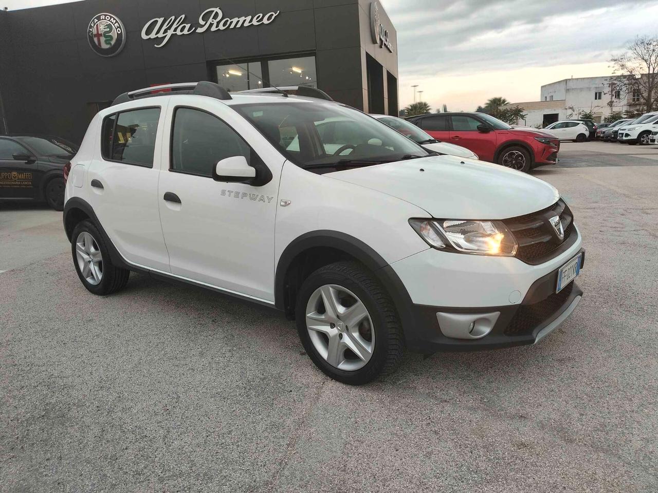 Dacia Sandero Stepway 1.5 dCi 8V 90CV Start&Stop aut.