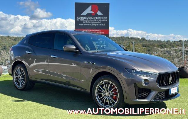 MASERATI Levante V6 Diesel Q4 250cv GranSport