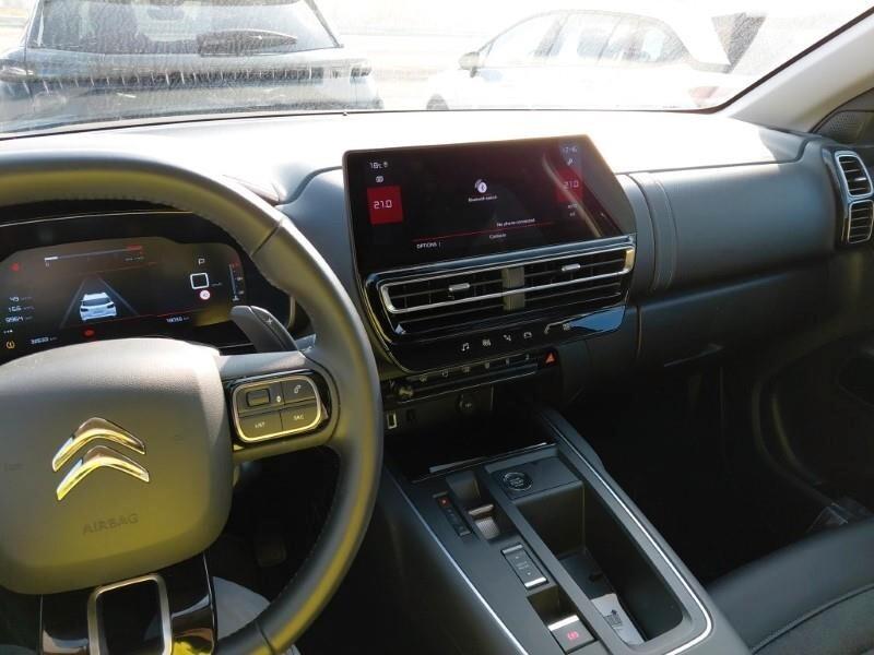 Citroen C5 Aircross BLUEHDI 130CV SeS EAT8 MAX ( FARI LED - CERCHI 19 TELECAMERA POST. PDC )