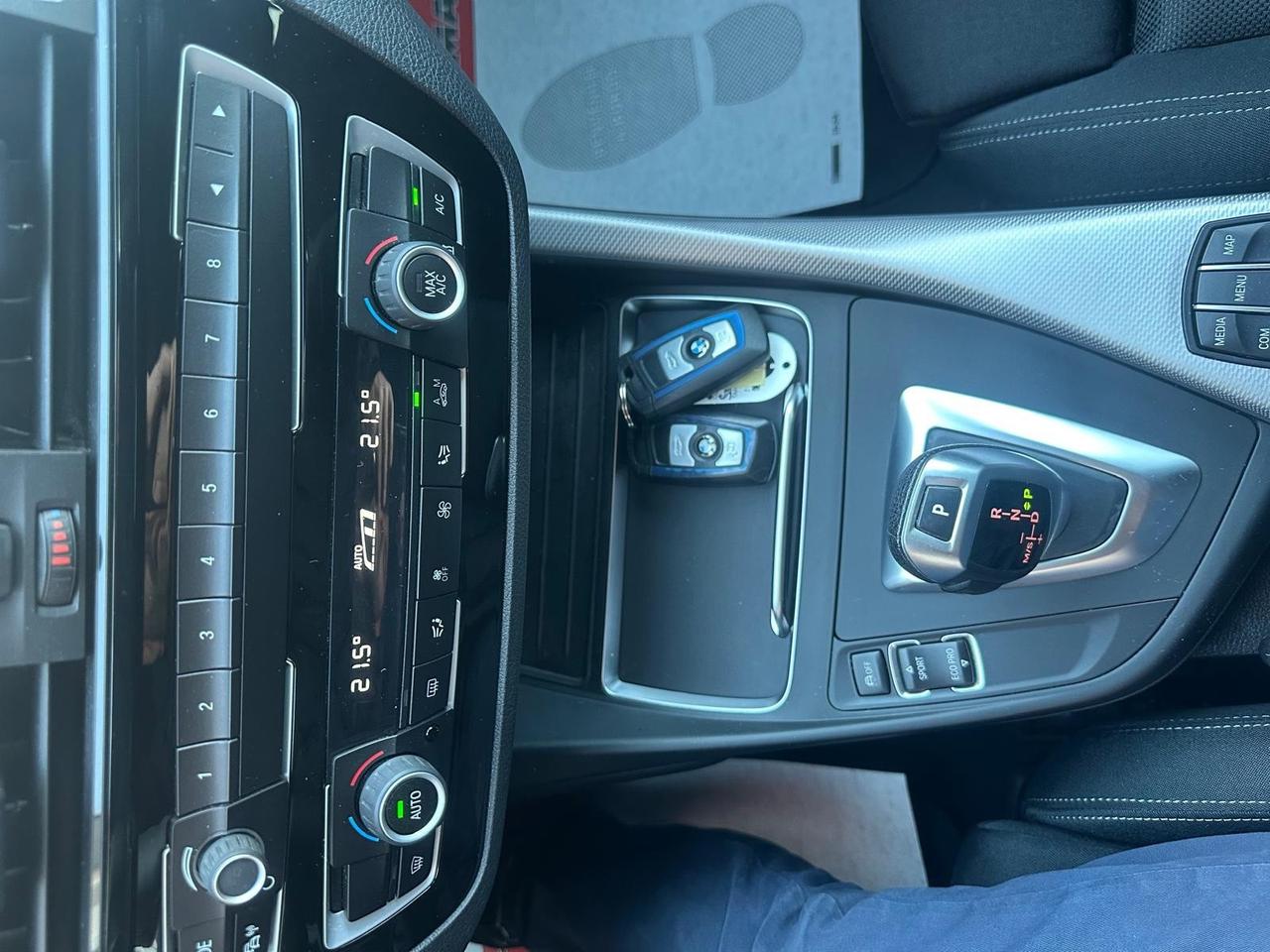 Bmw 118 118d 5p. Msport auto 150cv