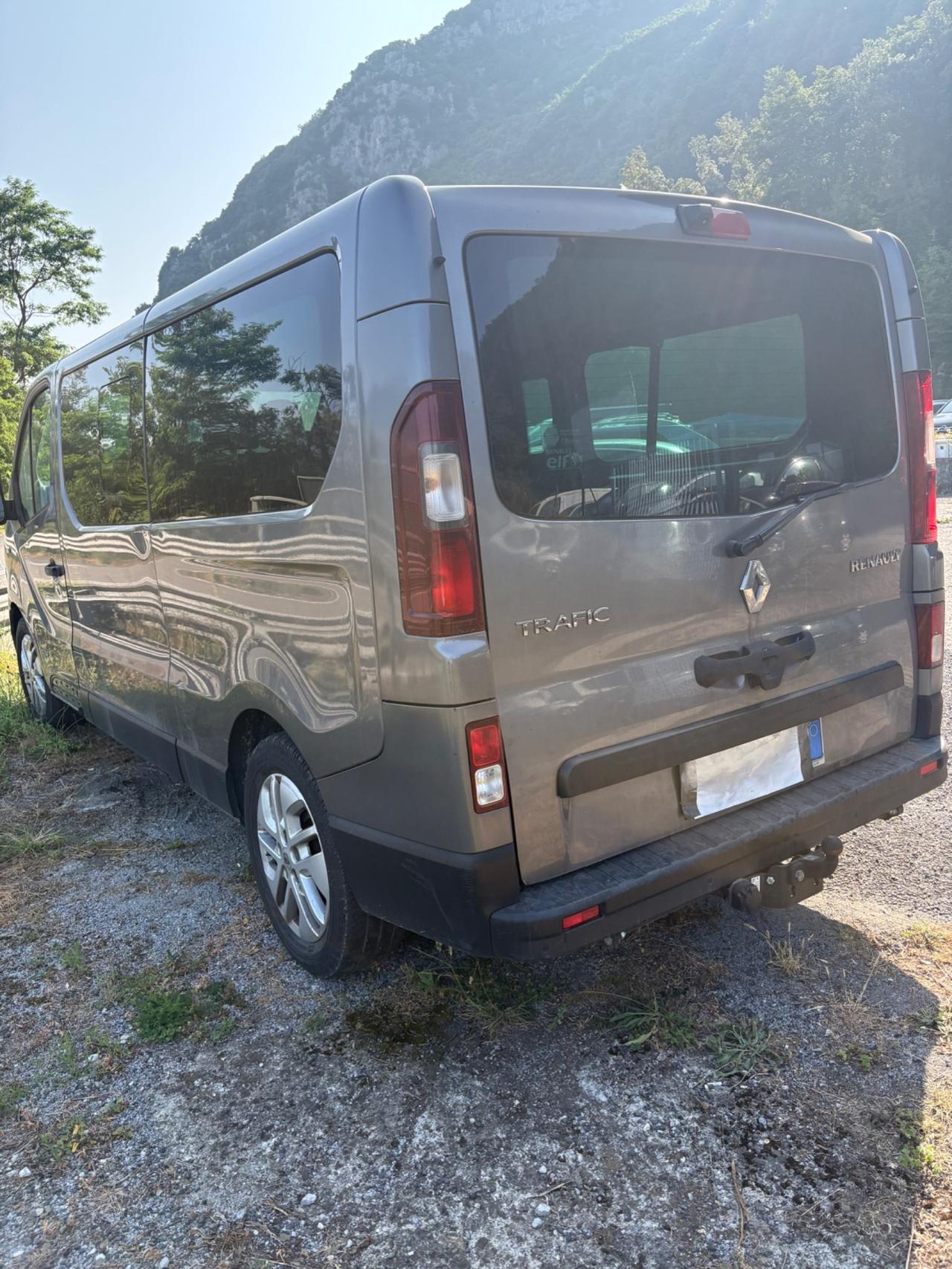 Renault Trafic T27 1.6 dCi 145CV S&S PC-TN Zen