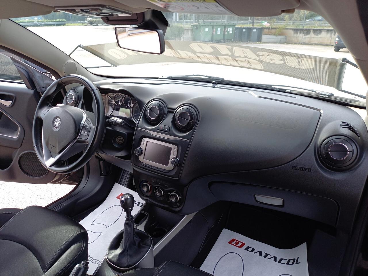 Alfa Romeo MiTo 1.4 78 CV 8V S&S