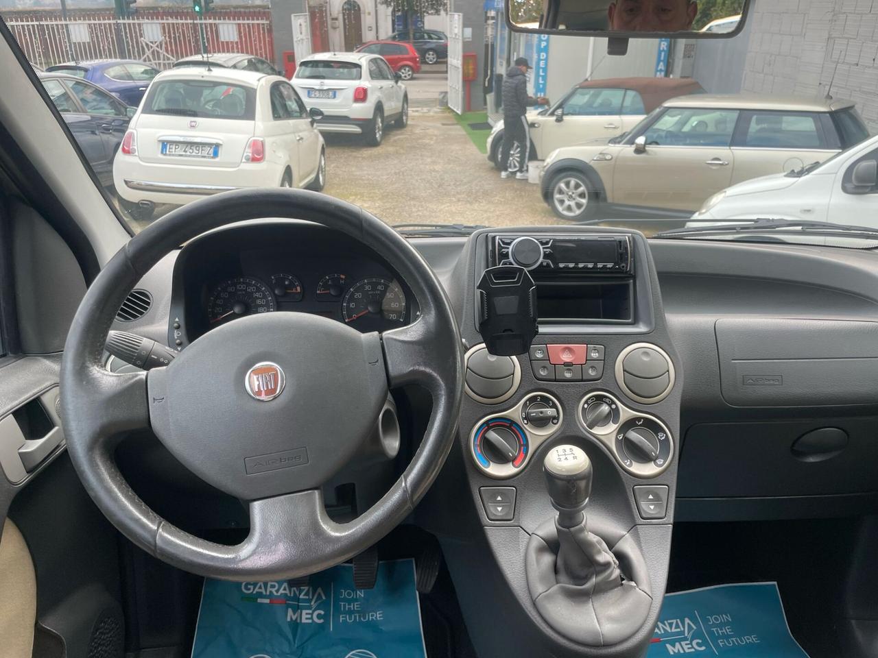 Fiat Panda 1.3 MJT 16V 4x4 Cross