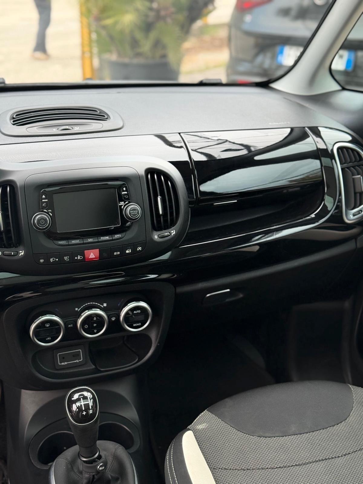 Fiat 500L 1.3 Multijet 95 CV Trekking