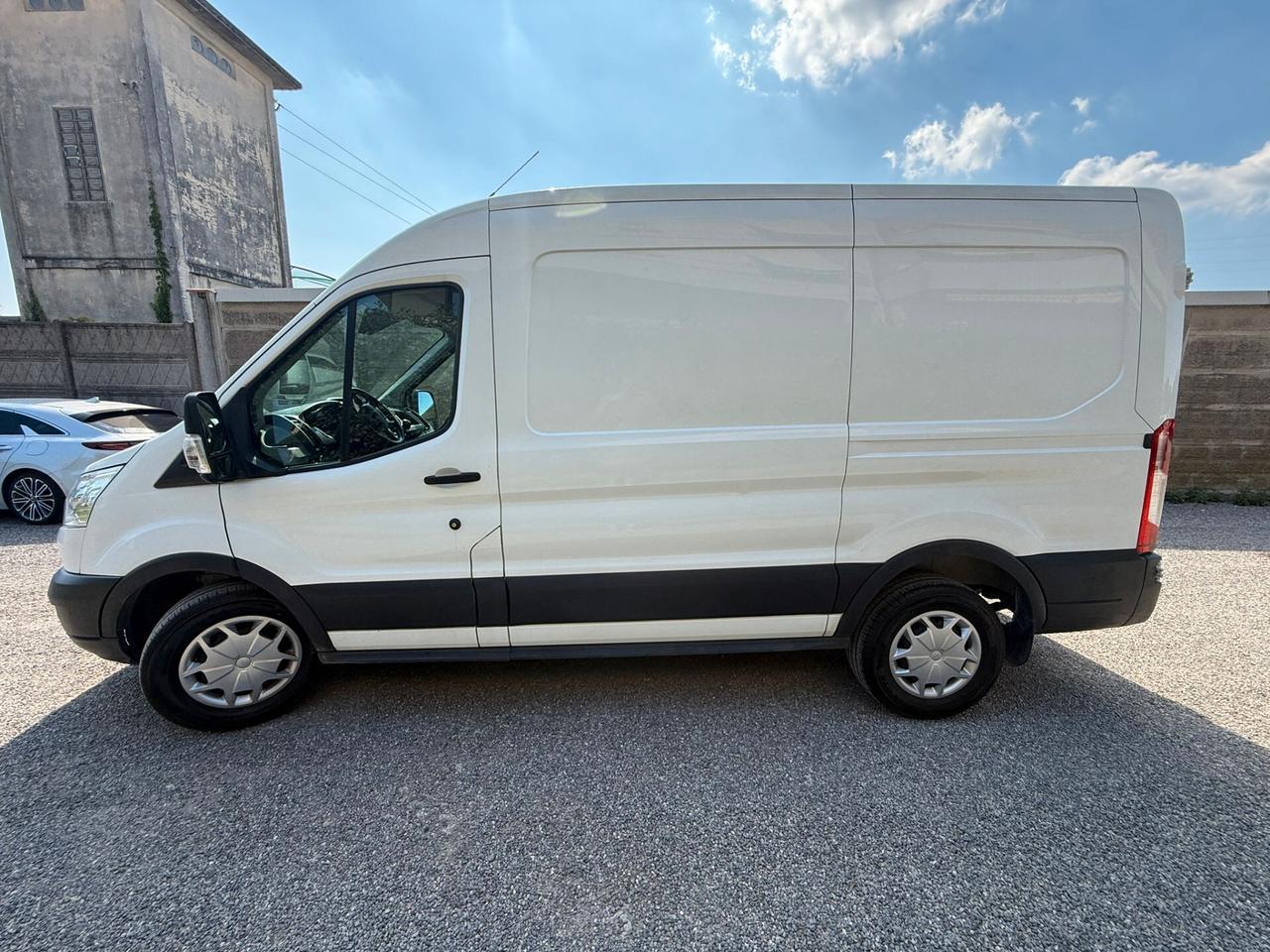 Ford Transit 350 2.0TDCi EcoBlue 130CV PM-TM Furgone Trend
