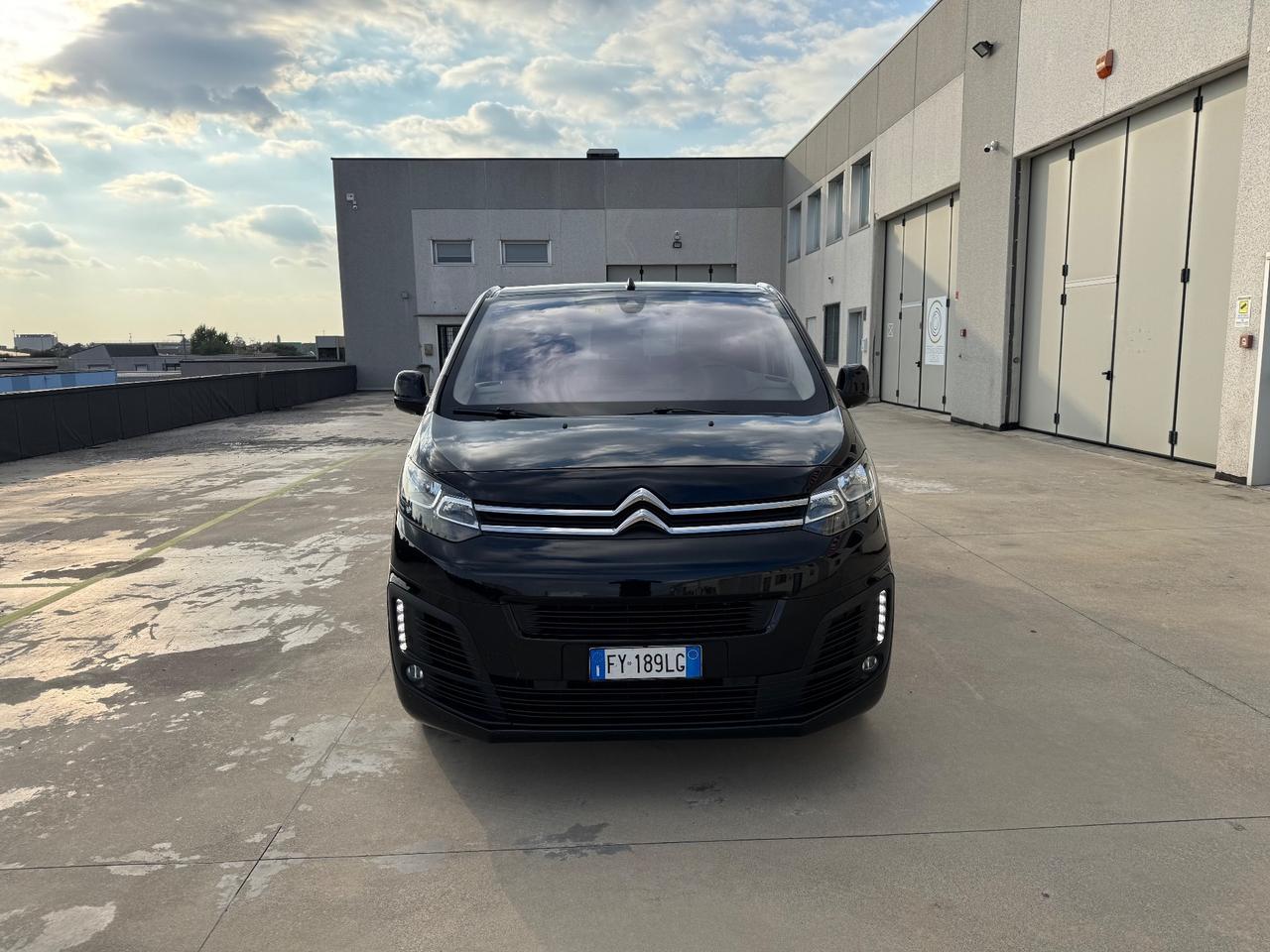 Citroen Spacetourer XL 9 Posti 2.0 BlueHDi 122cv