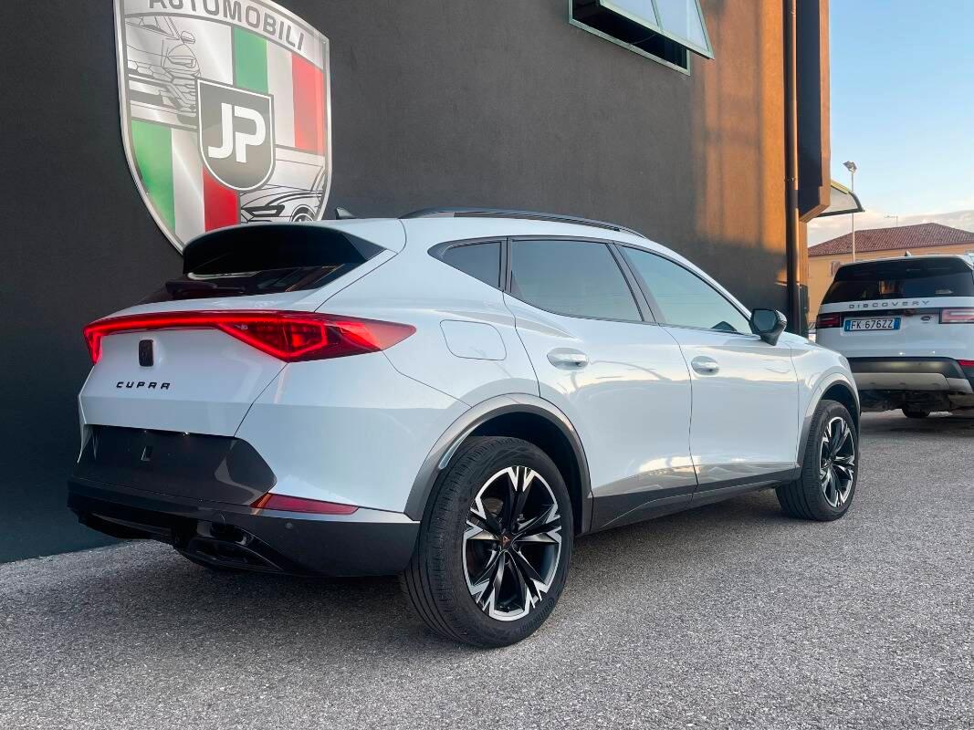 Cupra formentor 2.0 tdi 4drive 150cv dsg