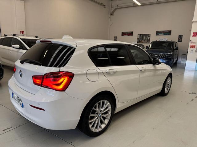 BMW 116 d 5p. Sport