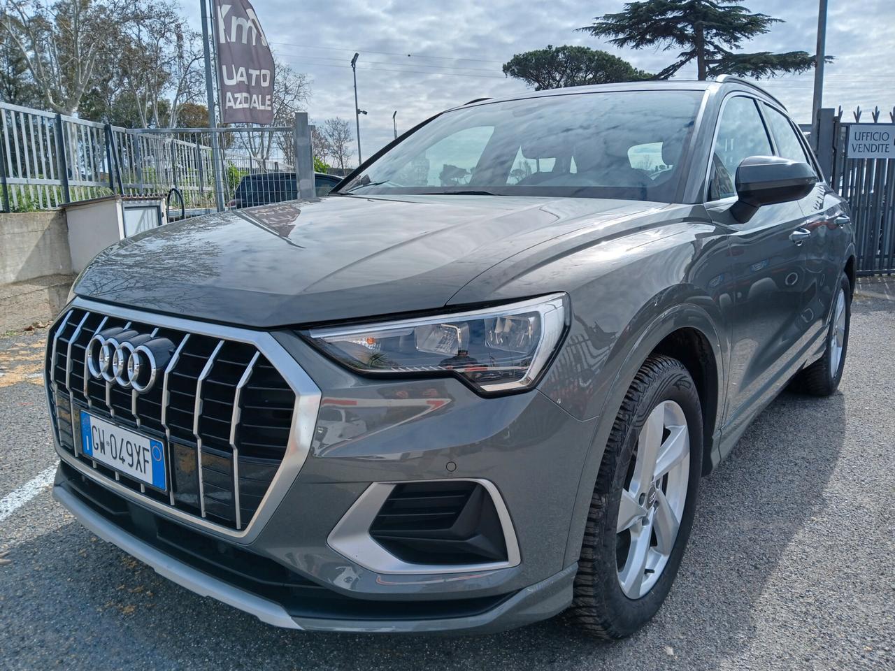 Audi Q3 35 TFSI S tronic S line edition