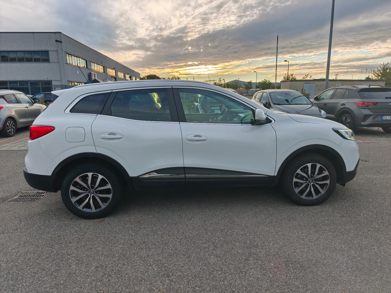 Renault Kadjar dCi 8V 110CV Energy Hypnotic