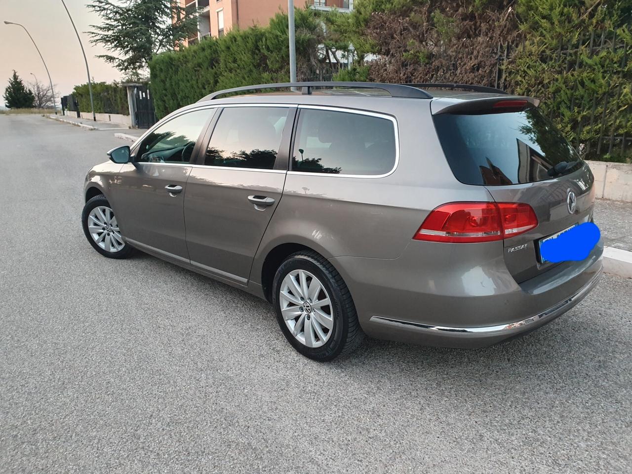 Volkswagen Passat 1.4 TSI DSG 150cv anno 2012