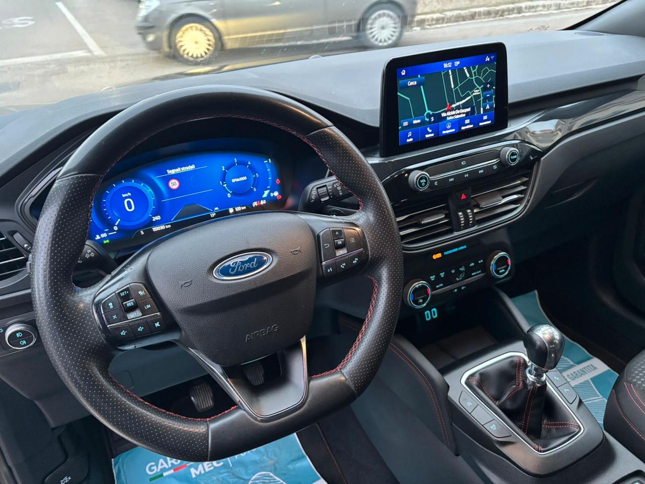 Ford Kuga 1.5 EcoBlue 120cv ST-Line - 2021