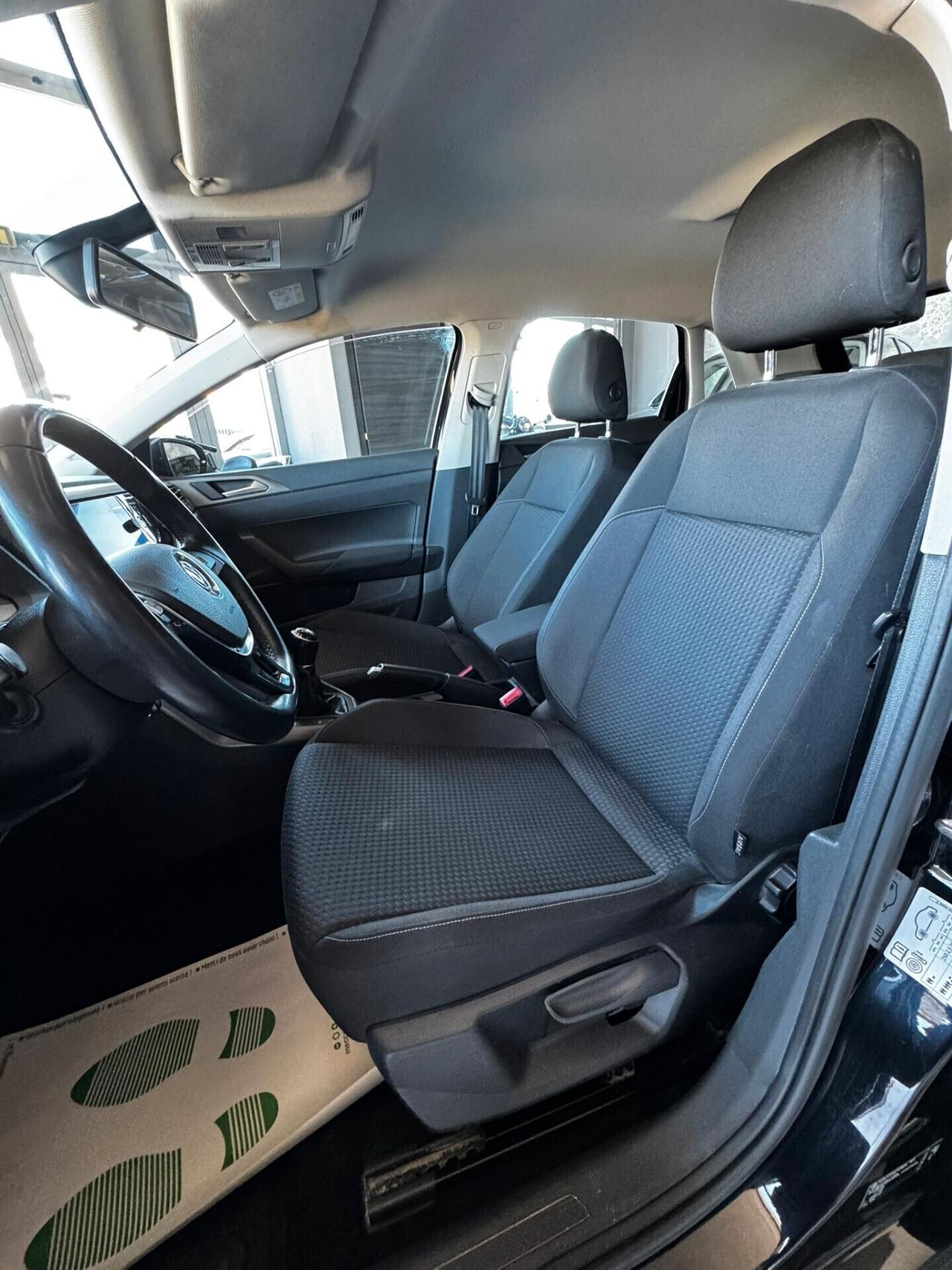 VOLKSWAGEN POLO TGI METANO MY2020 HIGHLINE