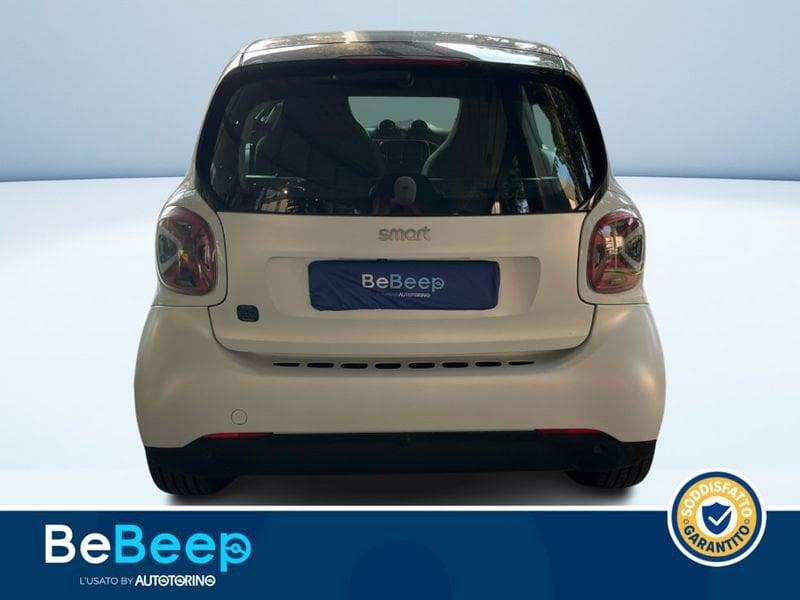 smart fortwo EQ PULSE 22KW