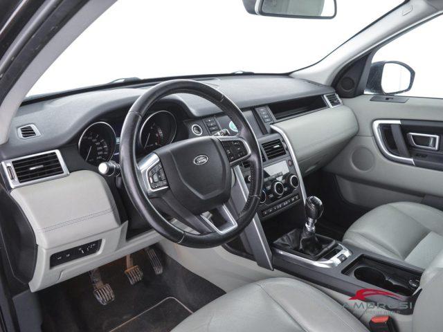 LAND ROVER Discovery Sport 2.0 TD4 150 CV SE