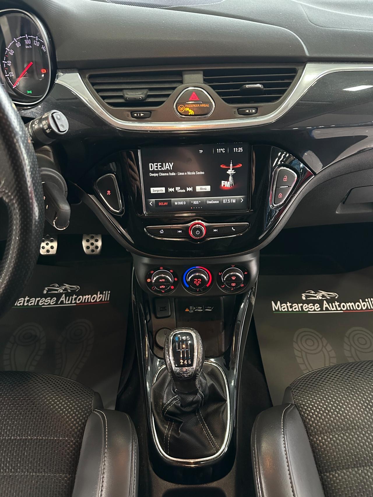Opel Corsa OPC 207cv Recaro 6 Marce