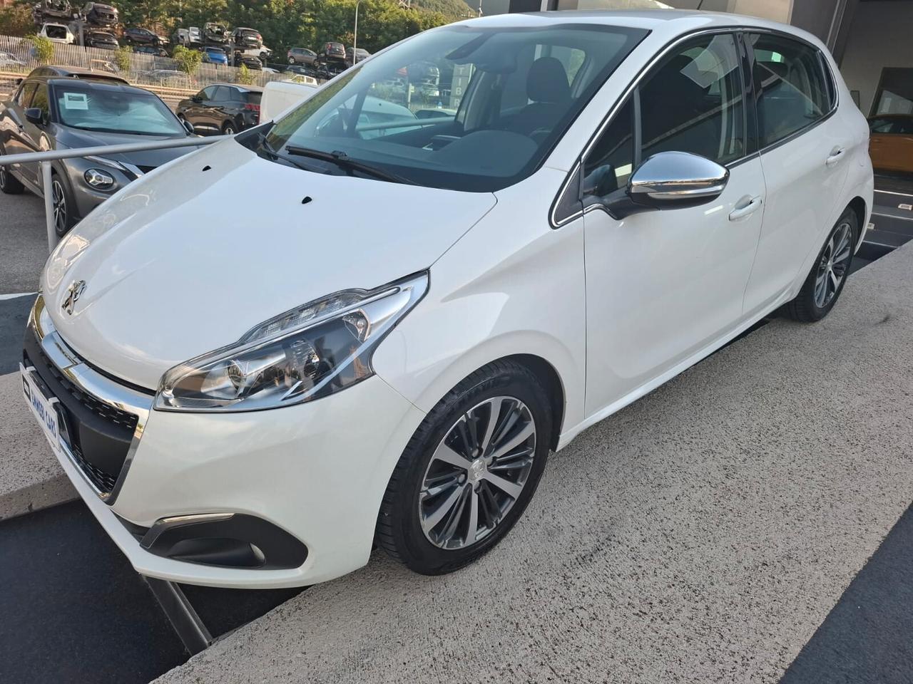 PEUGEOT 208 1.2 BENZINA/GPL 68 CV ALLURE