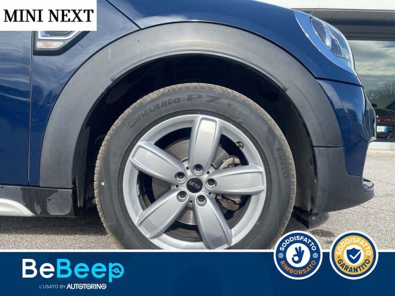 MINI Countryman Mini F60 MINI 2.0 COOPER D BOOST MY18
