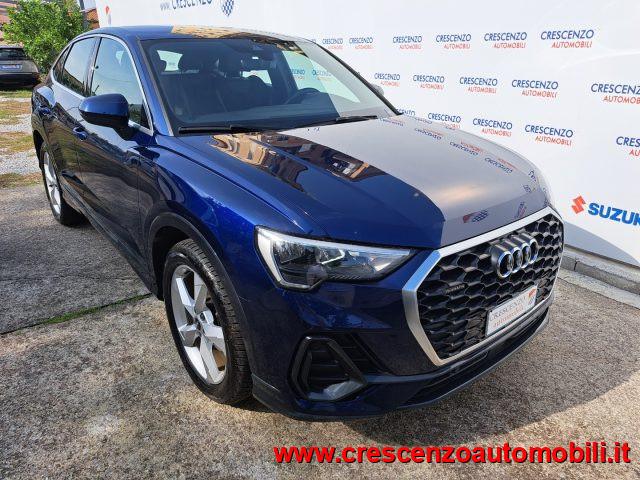 AUDI Q3 SPB 35 TDI quattro S tronic - MINI RATA 4 ANNI