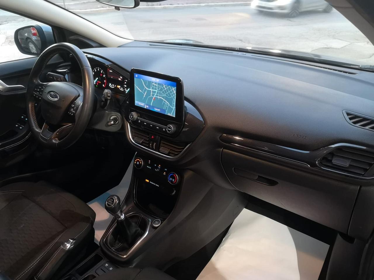 Ford Puma 1.0 EcoBoost Hybrid 125 CV Titanium X 2021