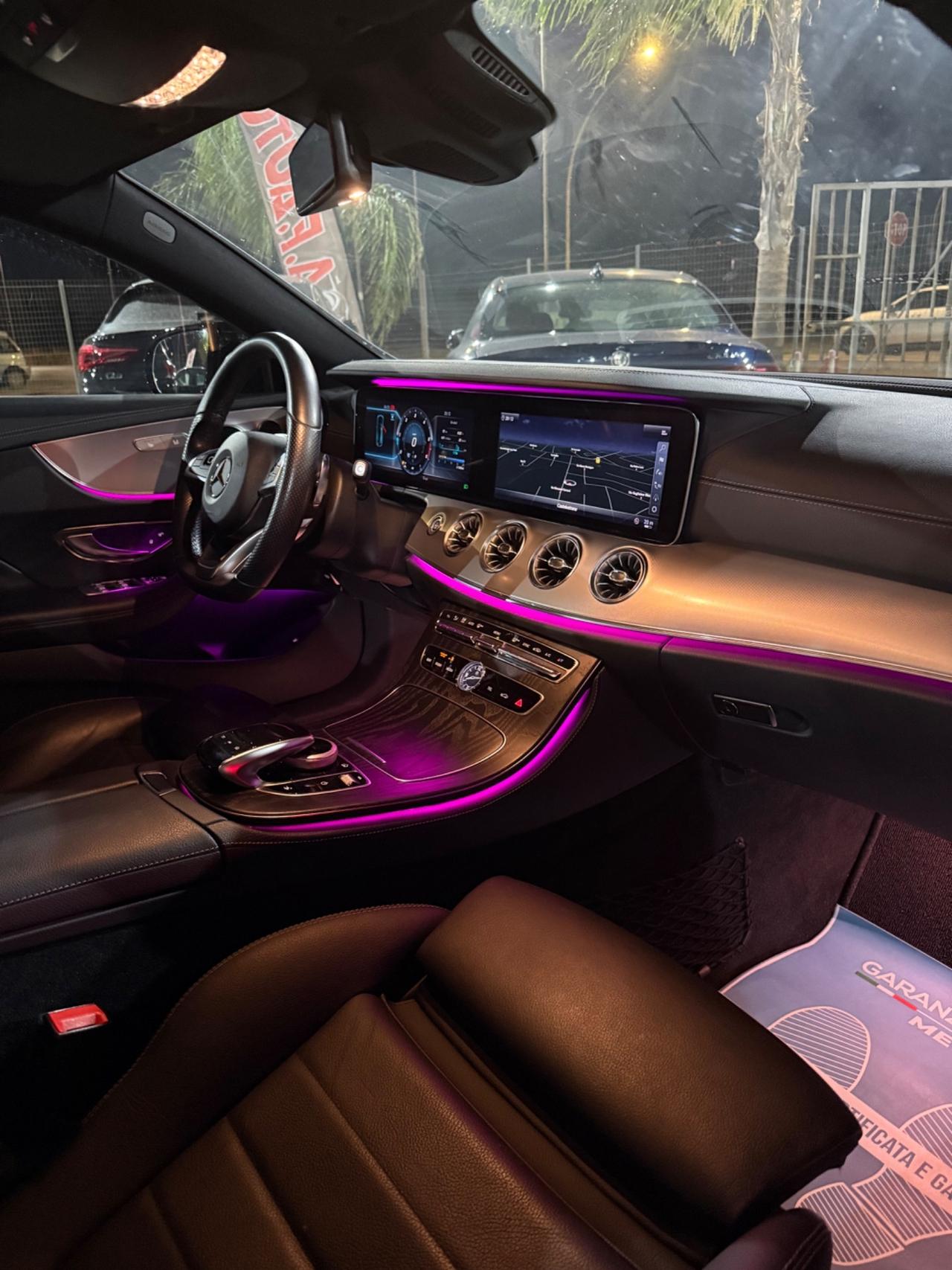 Mercedes-benz E 220 d Auto Premium Plus