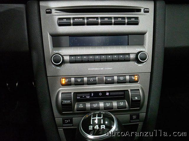 PORSCHE Boxster (987) 2.7 24V 240CV Pelle