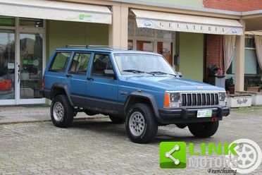 JEEP Cherokee 2.1 turbodiesel 5 porte Chief XJ PRENOTATA