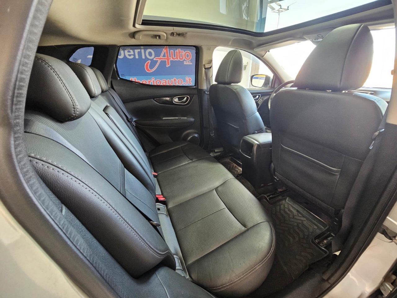 Nissan Qashqai 1.6 dci Tekna 4wd 130cv