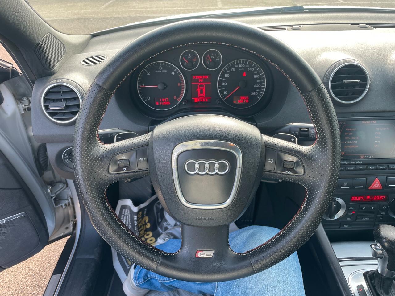 Audi A3 SPB 2.0 TDI 170cv S -tronic Ambient