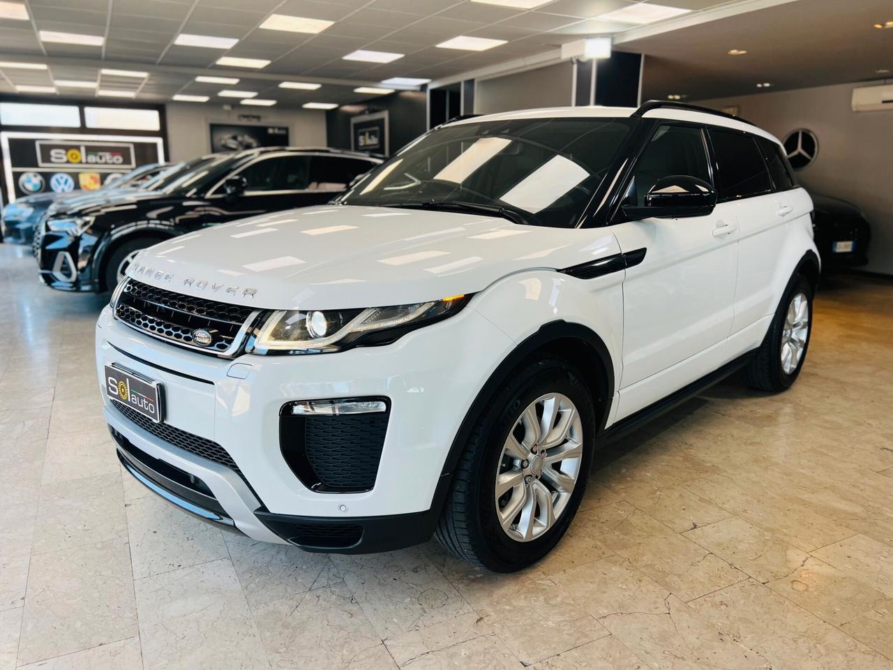 Land Rover Range Rover Evoque 5 Porte, 2.0 td4 HSE Dynamic 150cv 5p auto