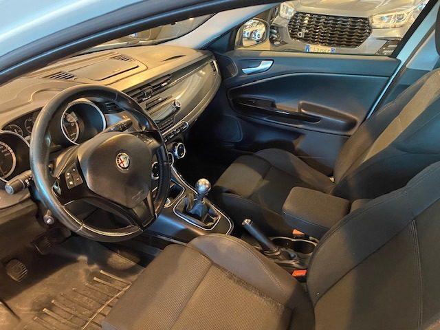 ALFA ROMEO Giulietta 1.4 Turbo 120 CV GPL "NEOPATENTATI"