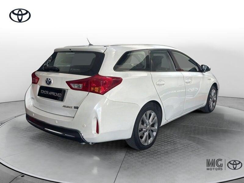 Toyota Auris Auris 1.8 Hybrid Lounge