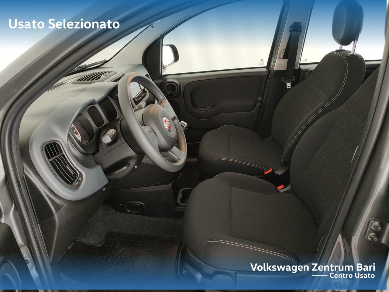 Fiat Panda 1.0 firefly hybrid city life s&s 70cv 5p.ti